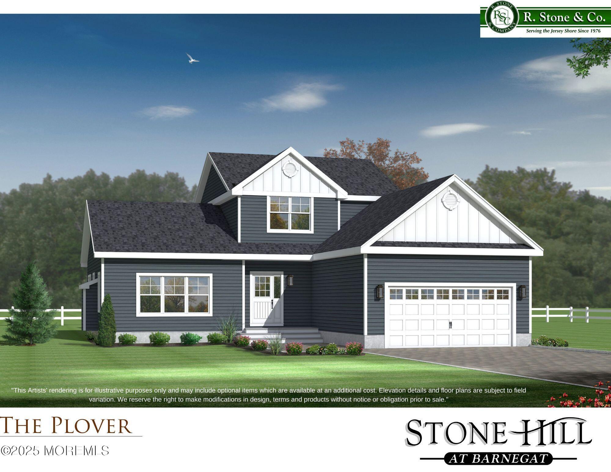 Property Photo: 0 Trinity Court Puffin Model NJ 08005