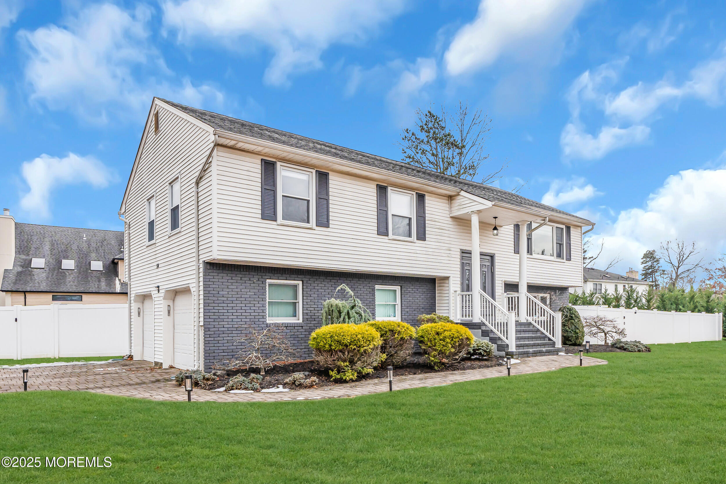 Property Photo:  54 Mindy Lane  NJ 07724 