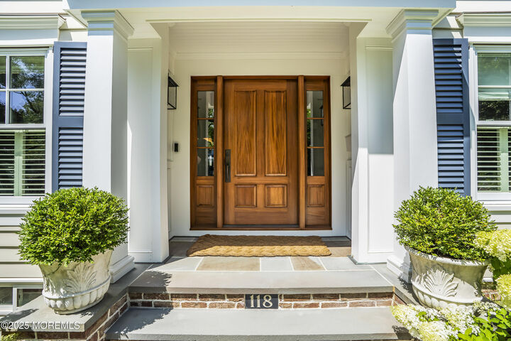 Property Photo:  118 Warren Avenue  NJ 07762 