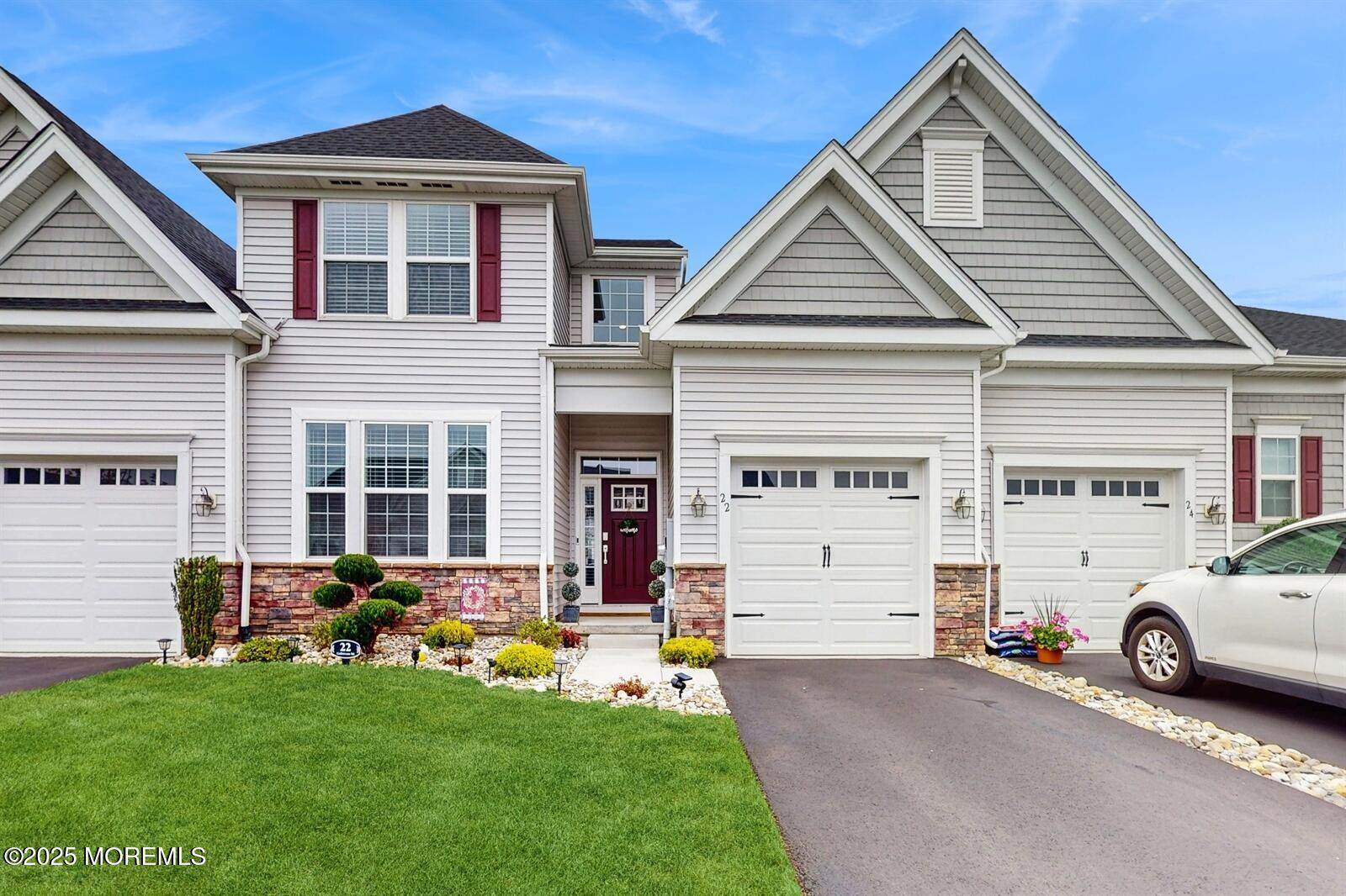 Property Photo: 22 Gulfstream Road NJ 08533