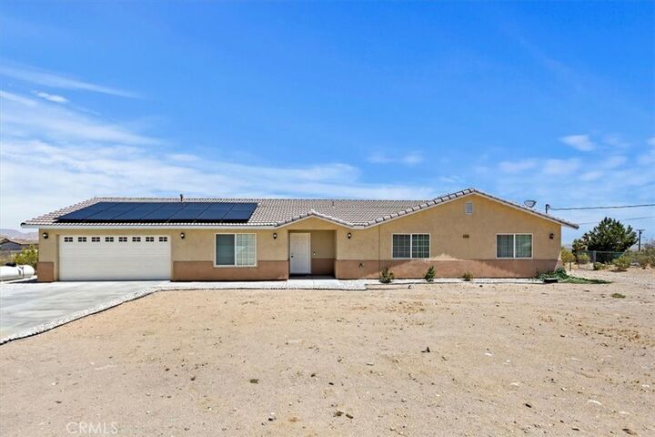 Property Photo: 32776 Zircon Road CA 92356