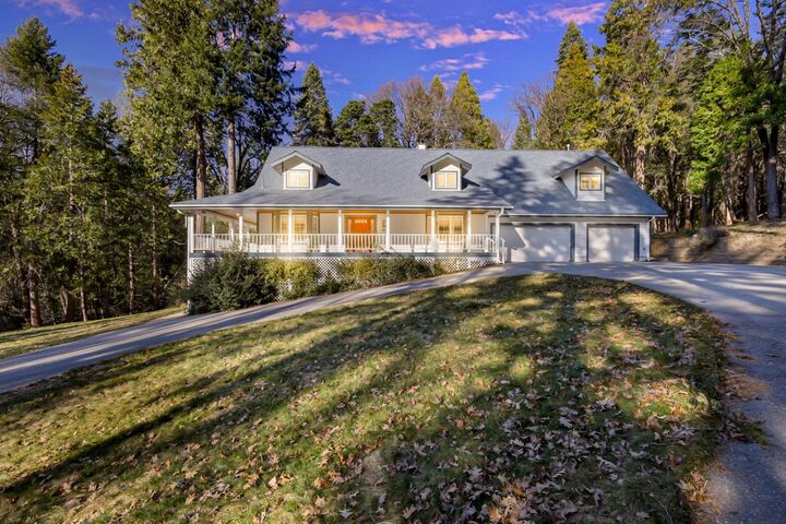 12790 Madrone Forest Drive  Nevada City CA 95959 photo