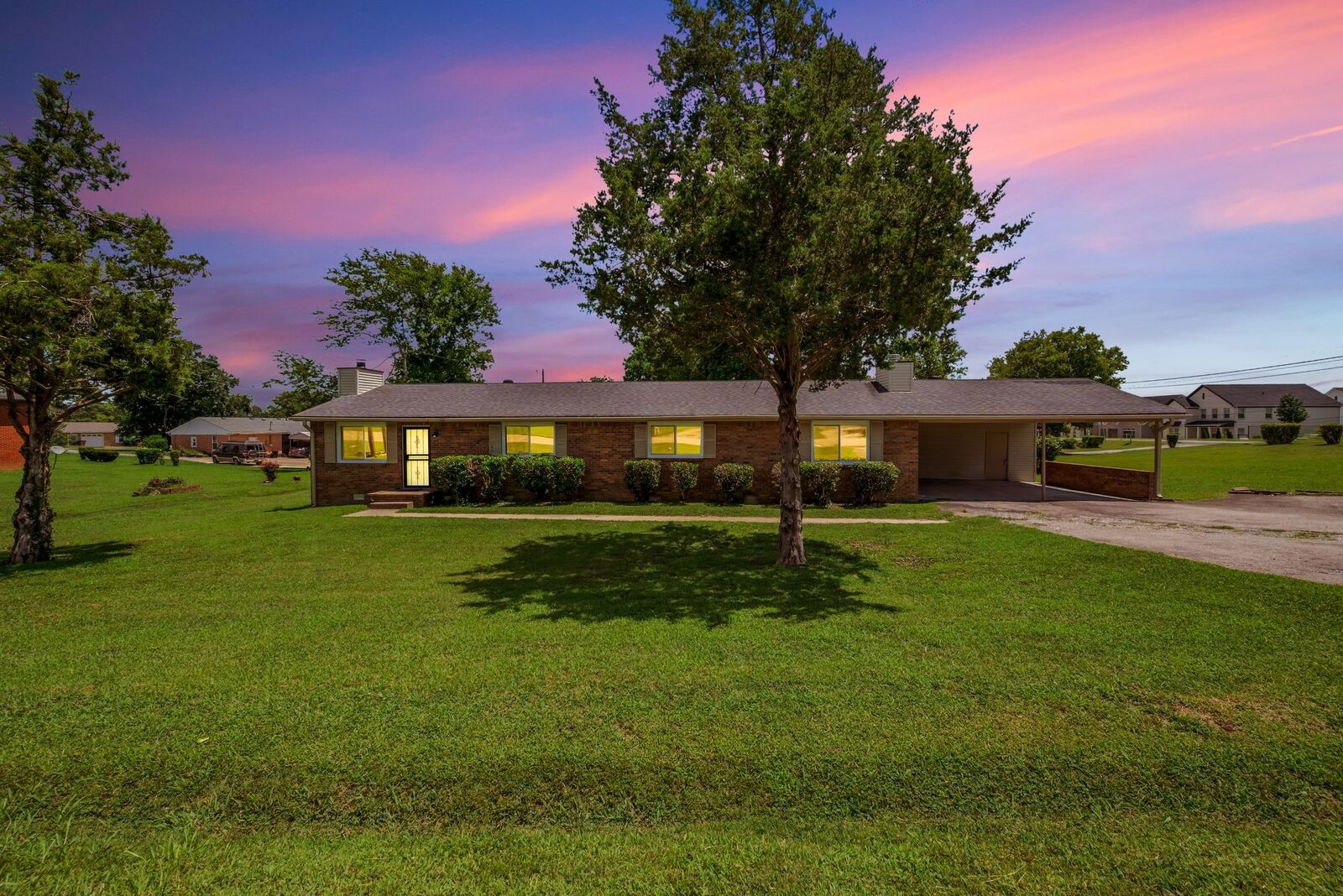 Property Photo:  3900 Drakes Branch Rd  TN 37218 