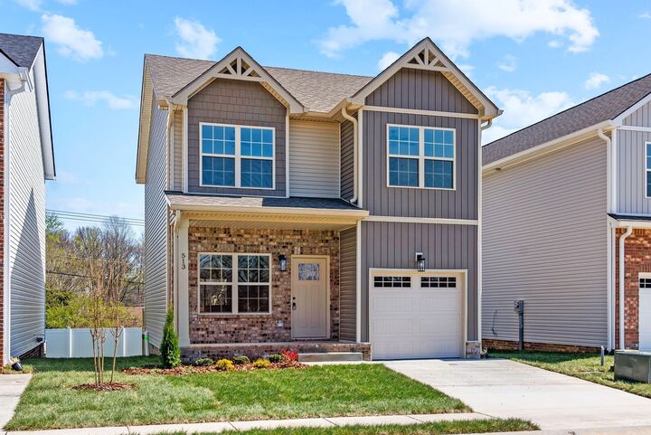 Property Photo:  513 Charleston Cove  TN 37043 
