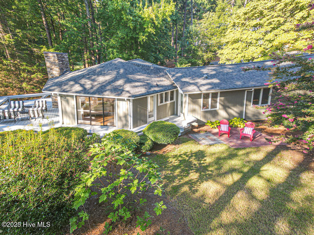 Property Photo: 103 Greenock Court NC 27376