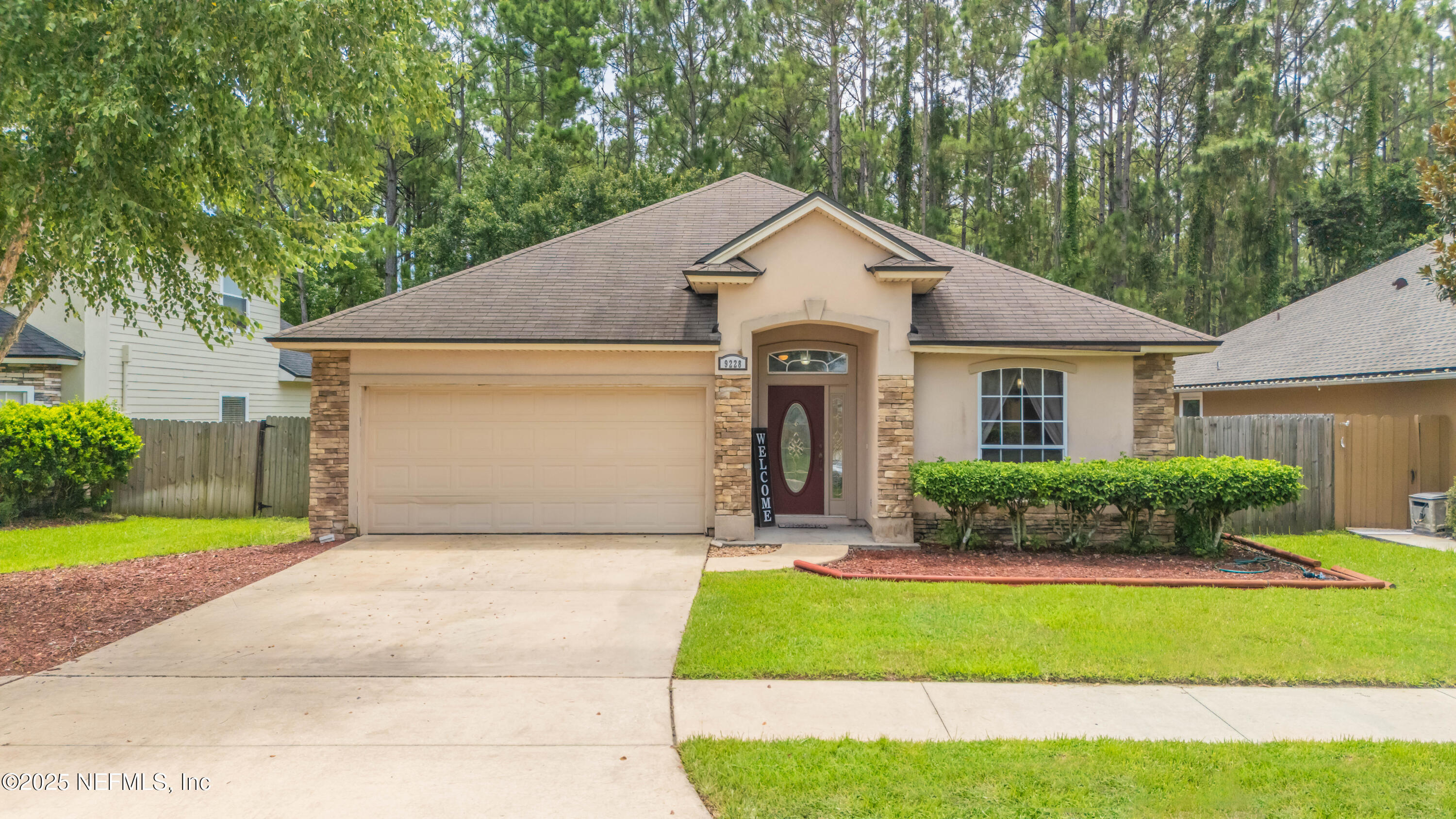 9228 Redtail Drive  Jacksonville FL 32222 photo