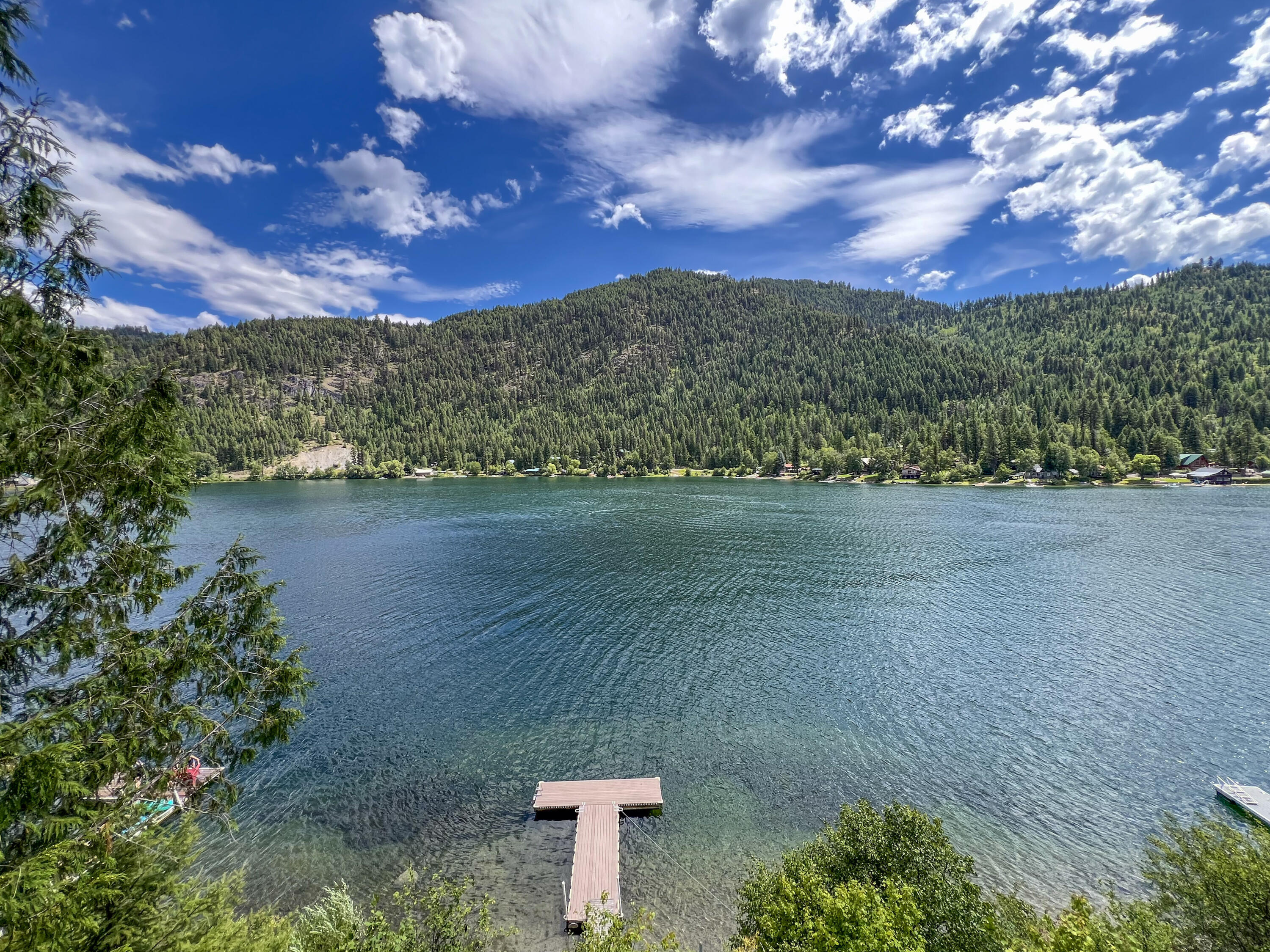 Property Photo: 3049 Deep Lake North Shore Way WA 99114