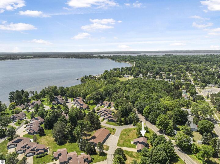 Property Photo: 200 North Shore Drive East MI 49601