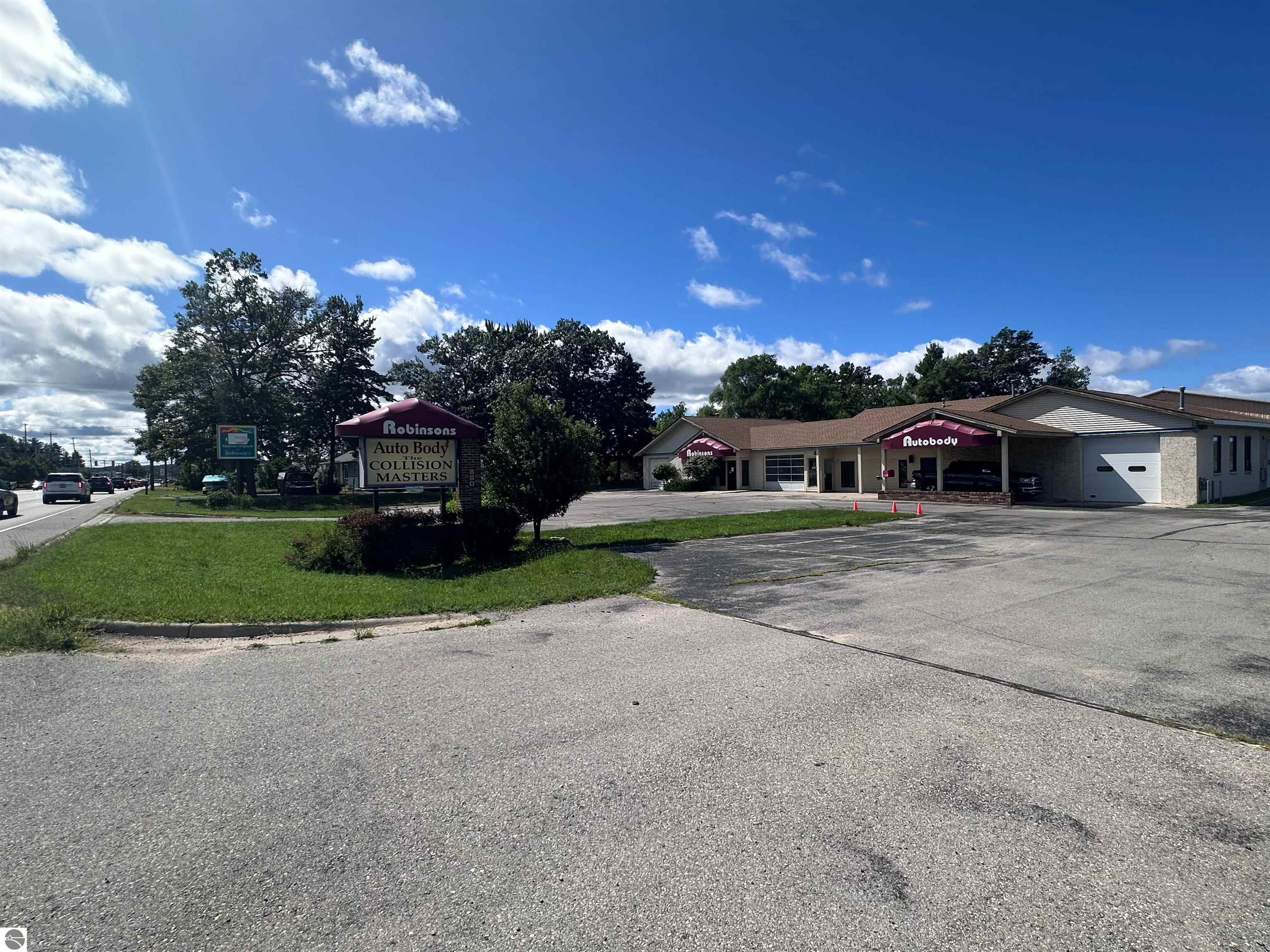 Property Photo:  880 W South Airport Road 918 W South Airport Rd  MI 49686 