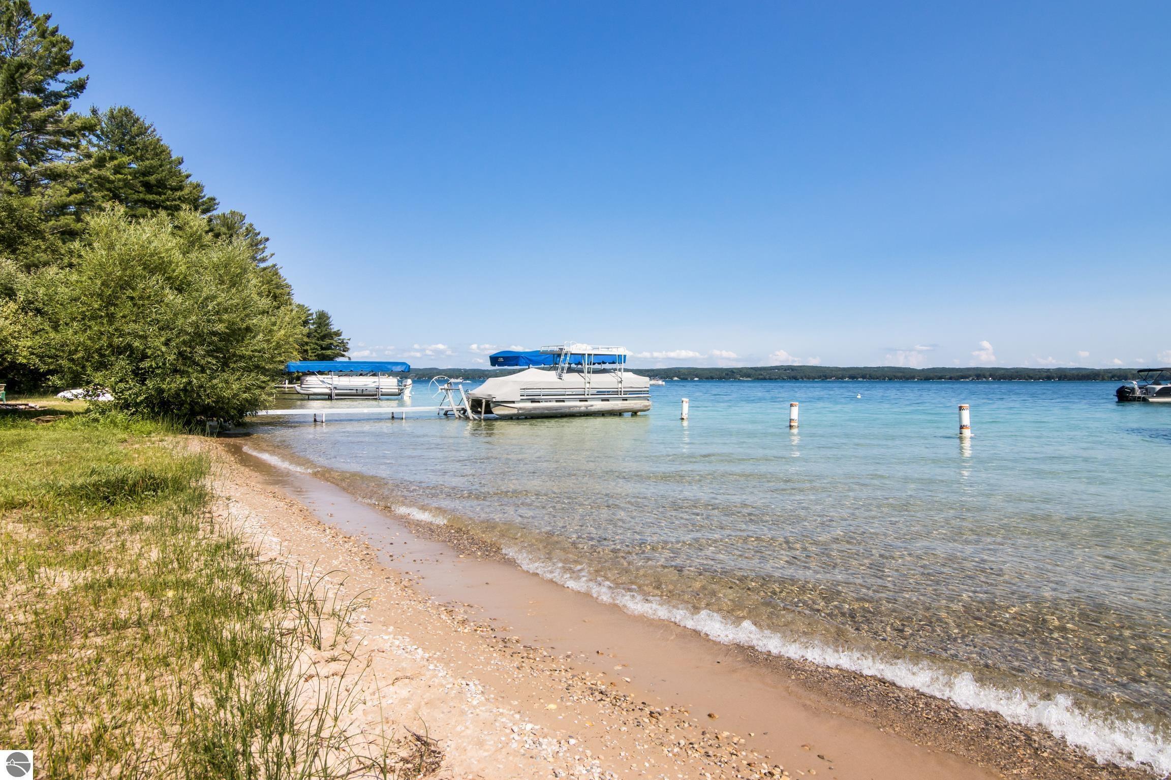 Property Photo: 10946 S West Torch Lake Drive MI 49676