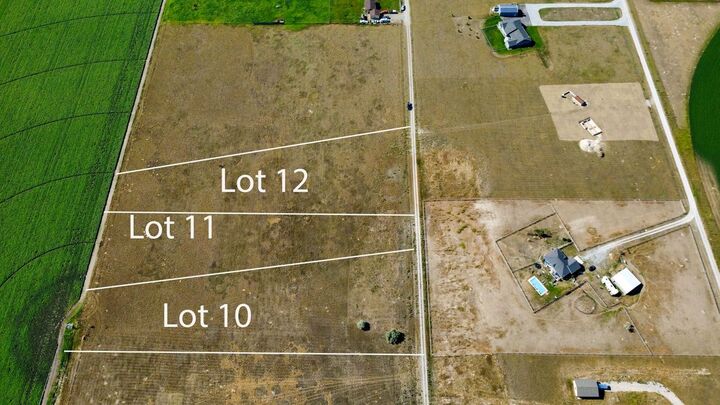 Property Photo: Lot 12 Fritsche Lane MT 59644