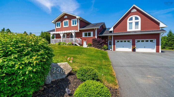 Photo de la propriété: 390 Sambro Creek Road NS B3V 1L8