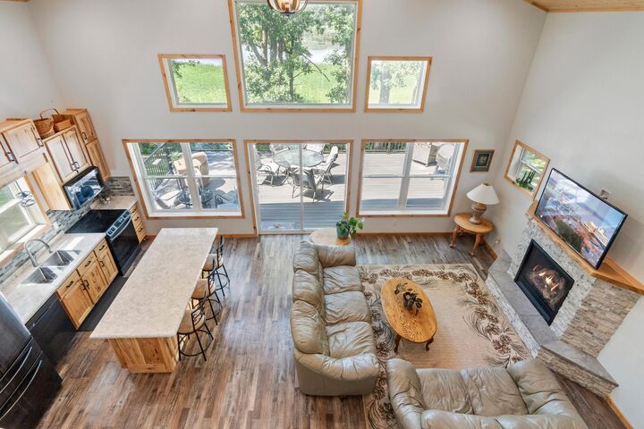 23730 Oak Lake Trail SE  Knute Twp MN 56535 photo