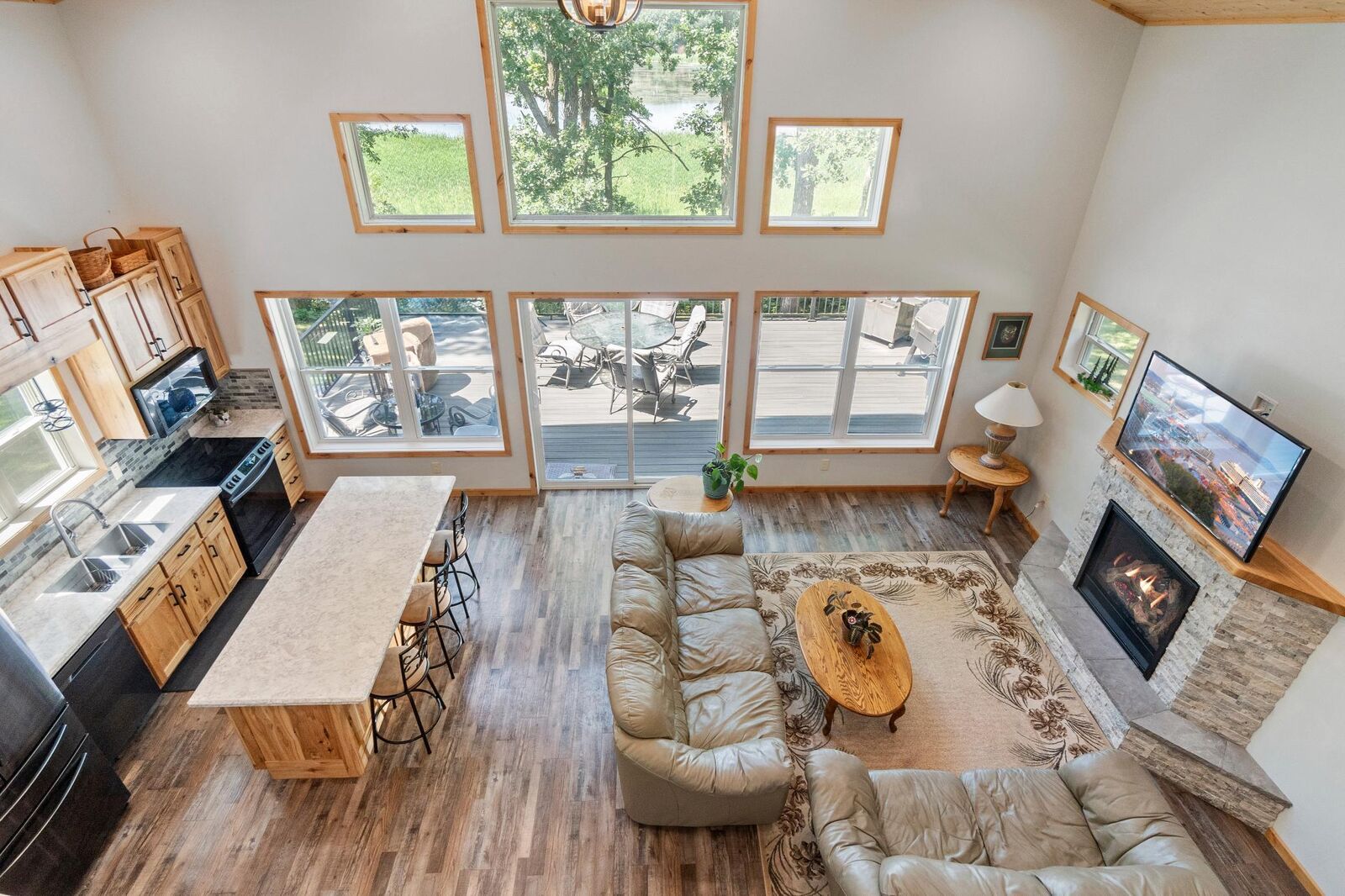 Property Photo: 23730 Oak Lake Trail SE MN 56535