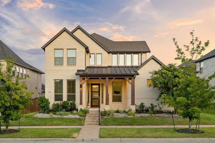 8218 Glastonbury Drive  Frisco TX 75035 photo