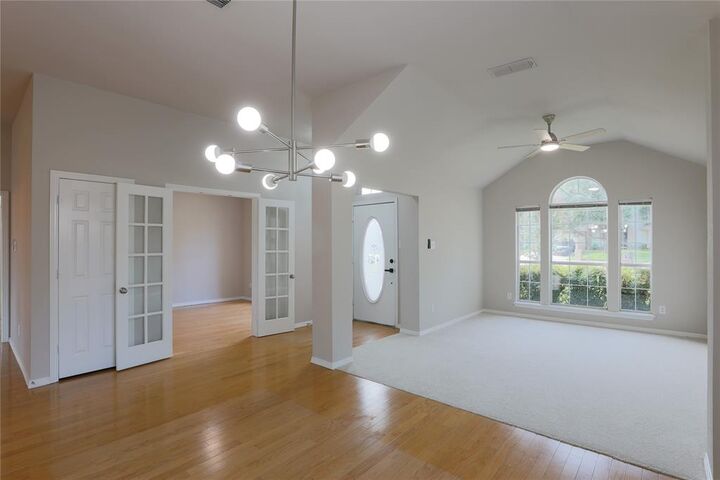 Property Photo: 3616 Sutter Court TX 76137
