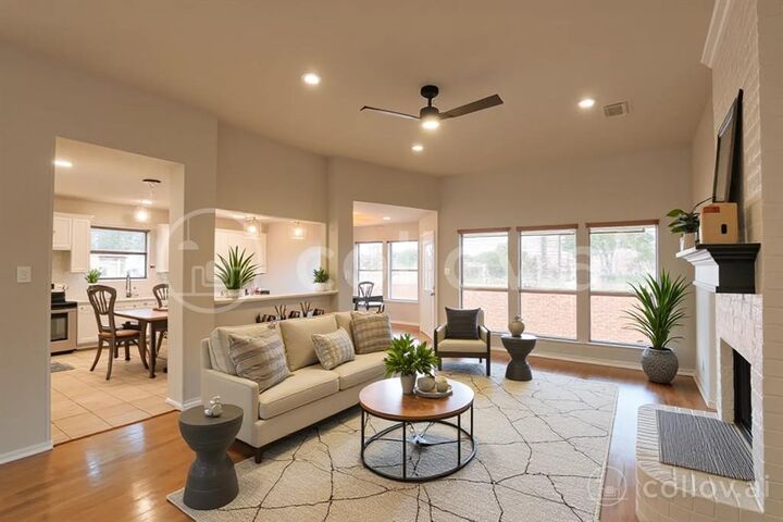 Property Photo: 3616 Sutter Court TX 76137