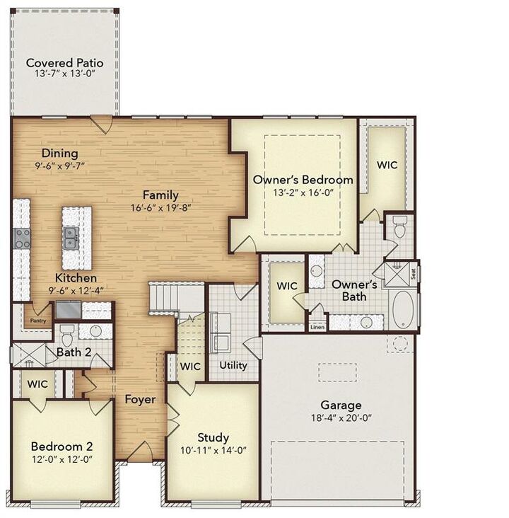 Property Photo: 4329 Knight TX 76065