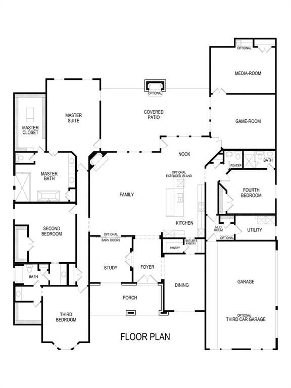 Property Photo: 240 W Cheyenne Mountain Drive TX 75154