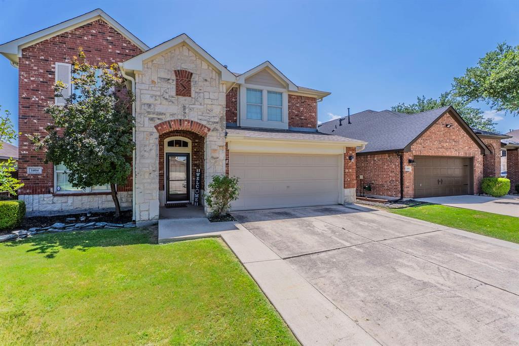 Property Photo: 1404 Kittyhawk Drive TX 75068