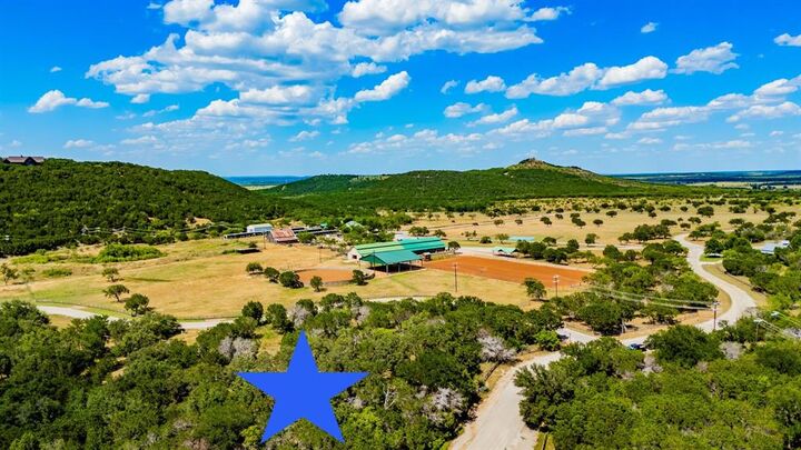 Property Photo:  1015 Keechi Trail  TX 76449 