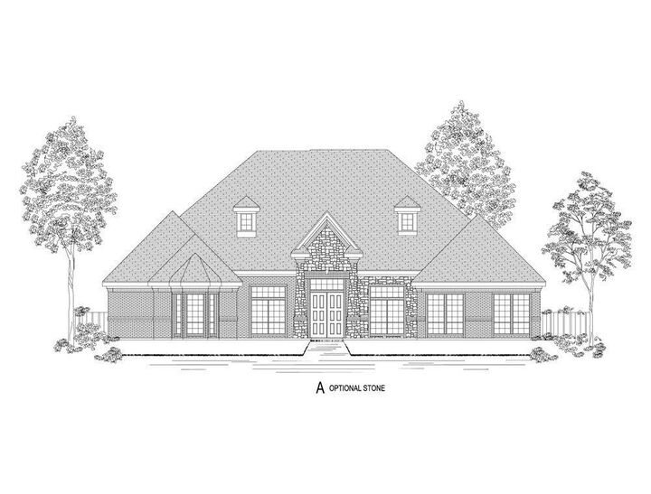 Property Photo: 200 Penrose Drive TX 75154