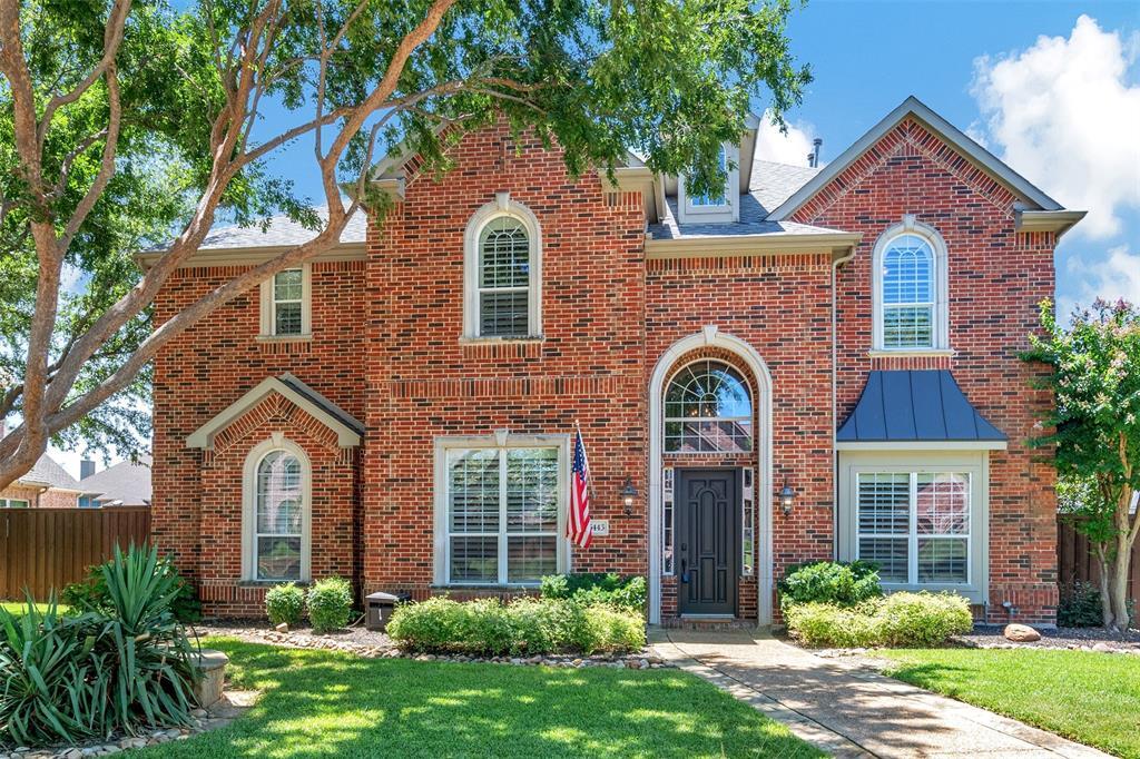15443 Forest Haven Lane  Frisco TX 75035 photo