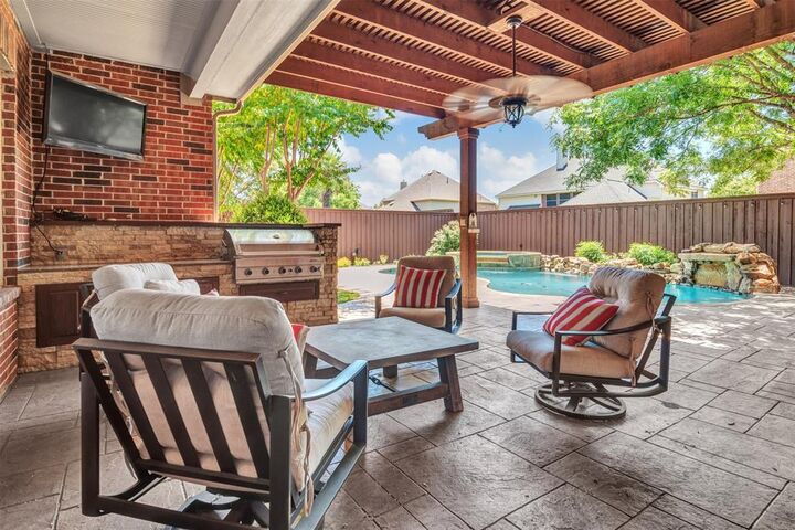 15443 Forest Haven Lane  Frisco TX 75035 photo