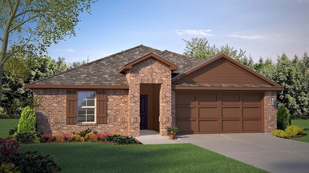 Property Photo:  544 Arroyo Drive  TX 76033 