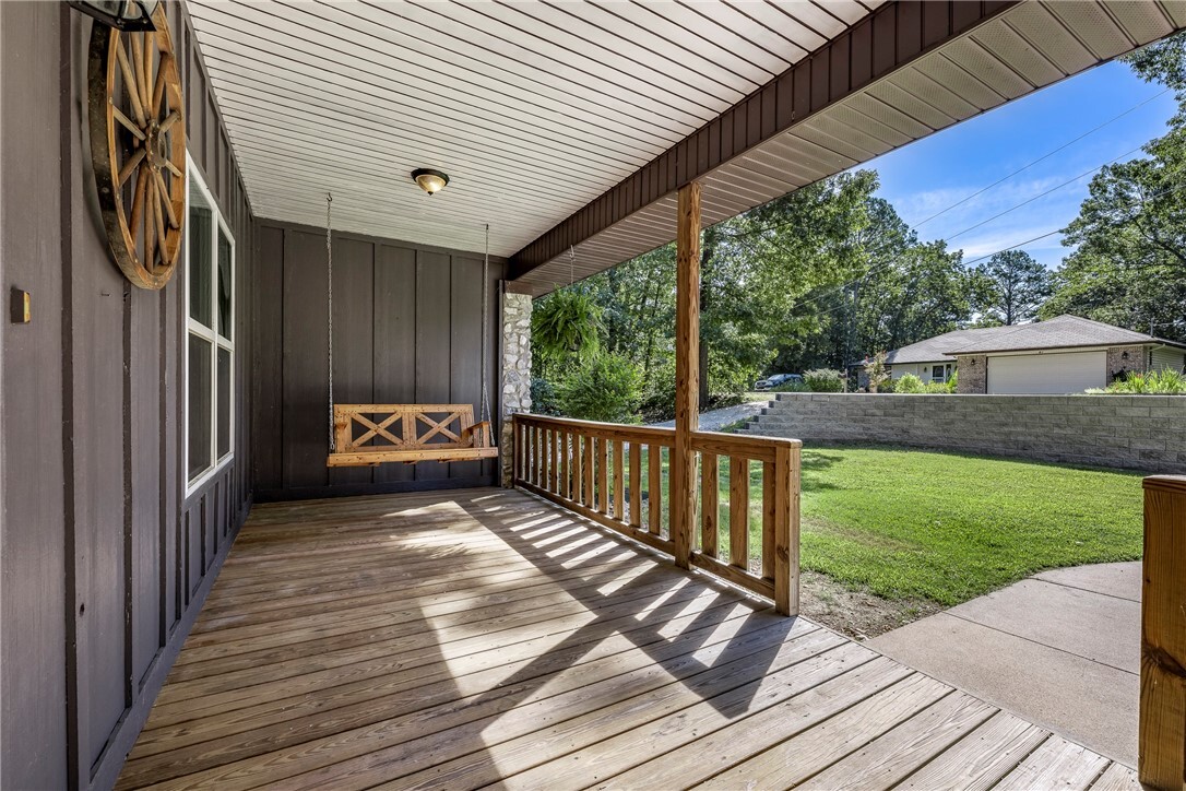 Property Photo: 32 Saint Austell Drive AR 72714