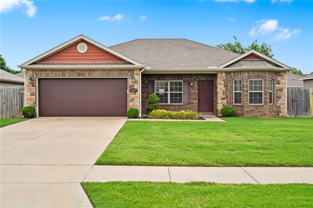 5405 Carlisle Street  Bentonville AR 72713 photo