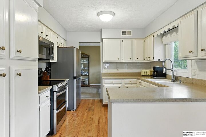 Property Photo:  10416 Browne Street  NE 68134 