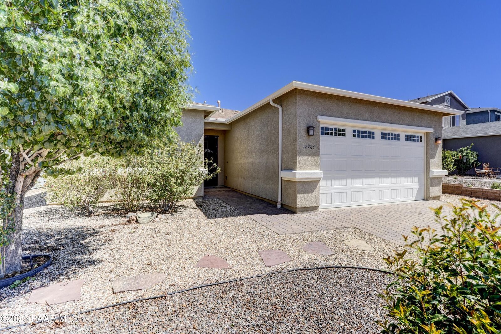 Property Photo: 12984 E Toro Street AZ 86327