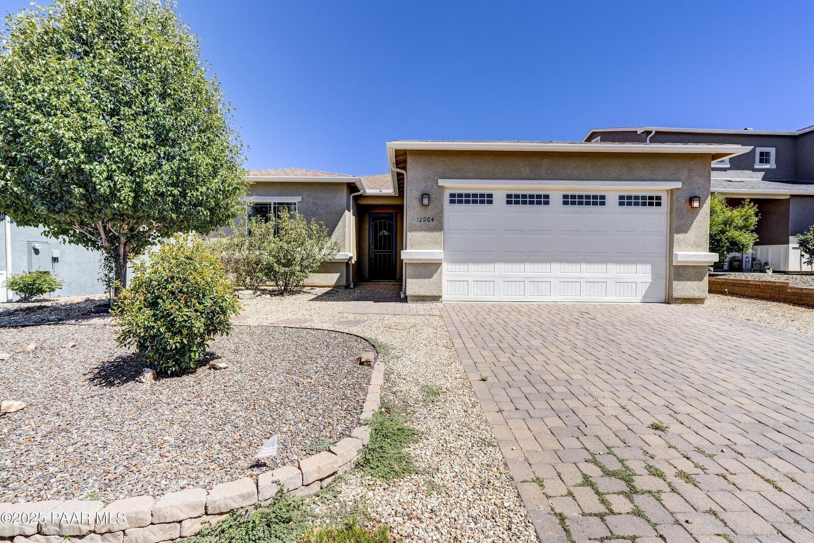 Property Photo: 12984 E Toro Street AZ 86327