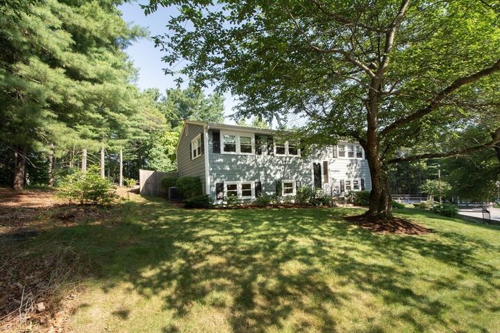 Property Photo:  18 Howland Cir  MA 02072 