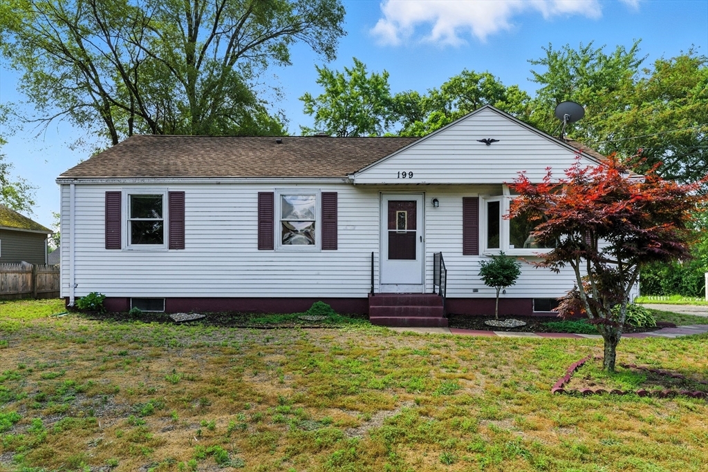 Property Photo: 199 Cherokee Dr MA 01109