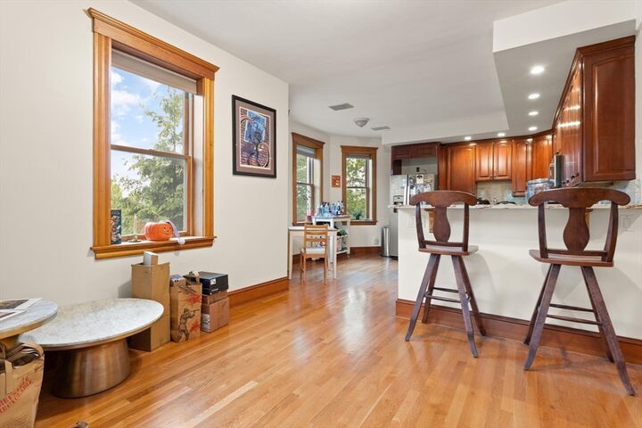 Property Photo:  90 Browne Street 3  MA 02446 