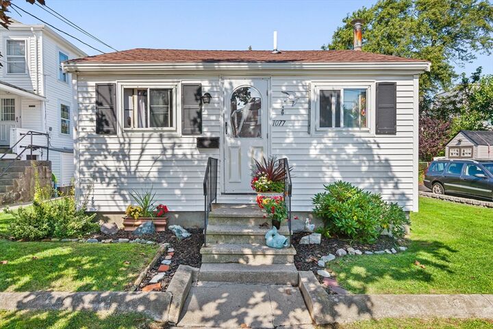 Property Photo:  1077-1079 Shirley St  MA 02152 