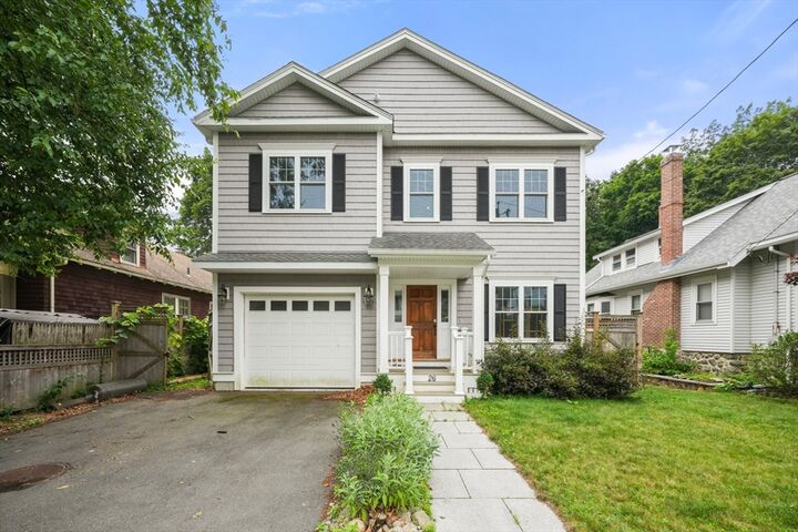 Property Photo: 26 Brookfield Rd MA 02452