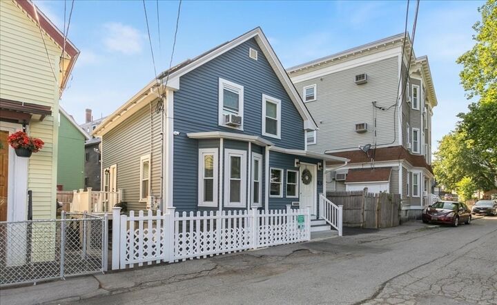 Property Photo:  12 Chase St  MA 01852 