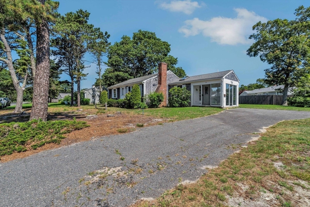 Property Photo:  22 Maushops Path  MA 02673 