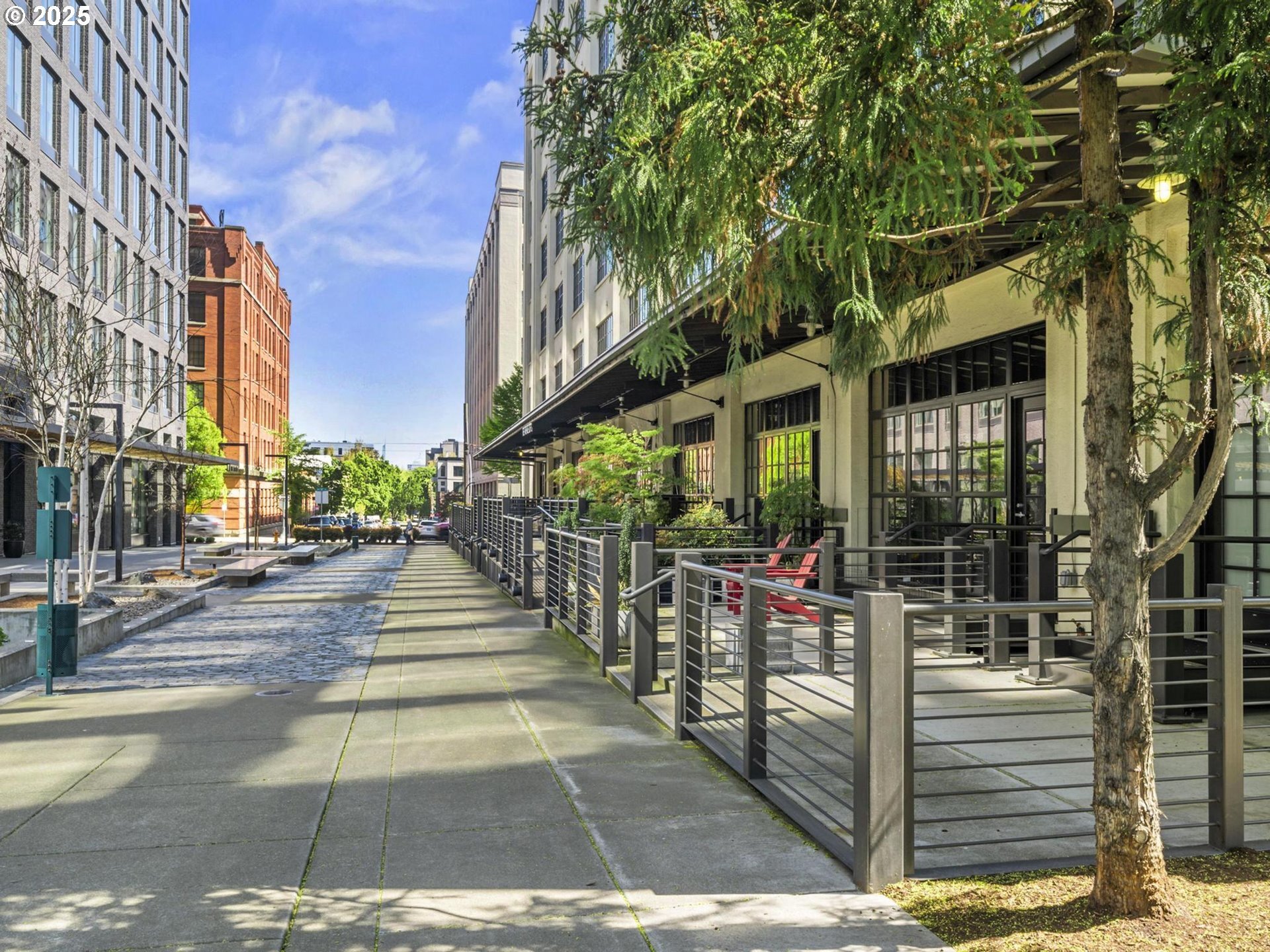 Property Photo: 1400 NW Irving St 621 OR 97209