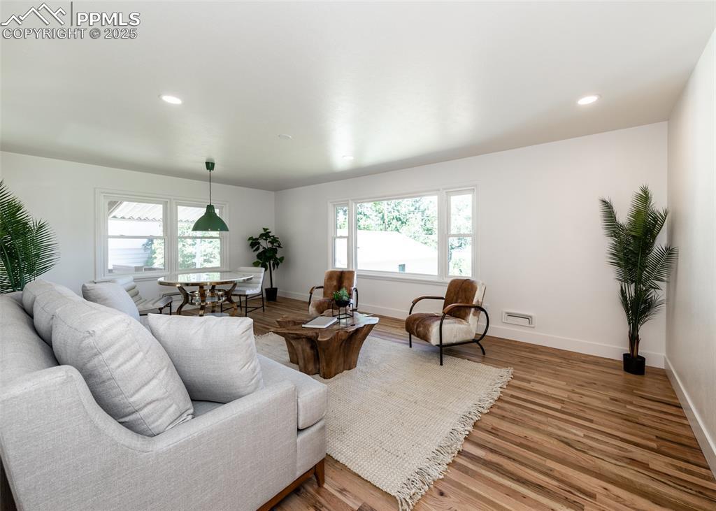 Property Photo: 1416 N Foote Avenue CO 80909