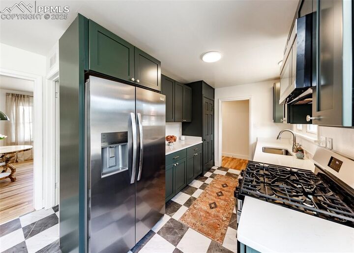Property Photo: 1416 N Foote Avenue CO 80909
