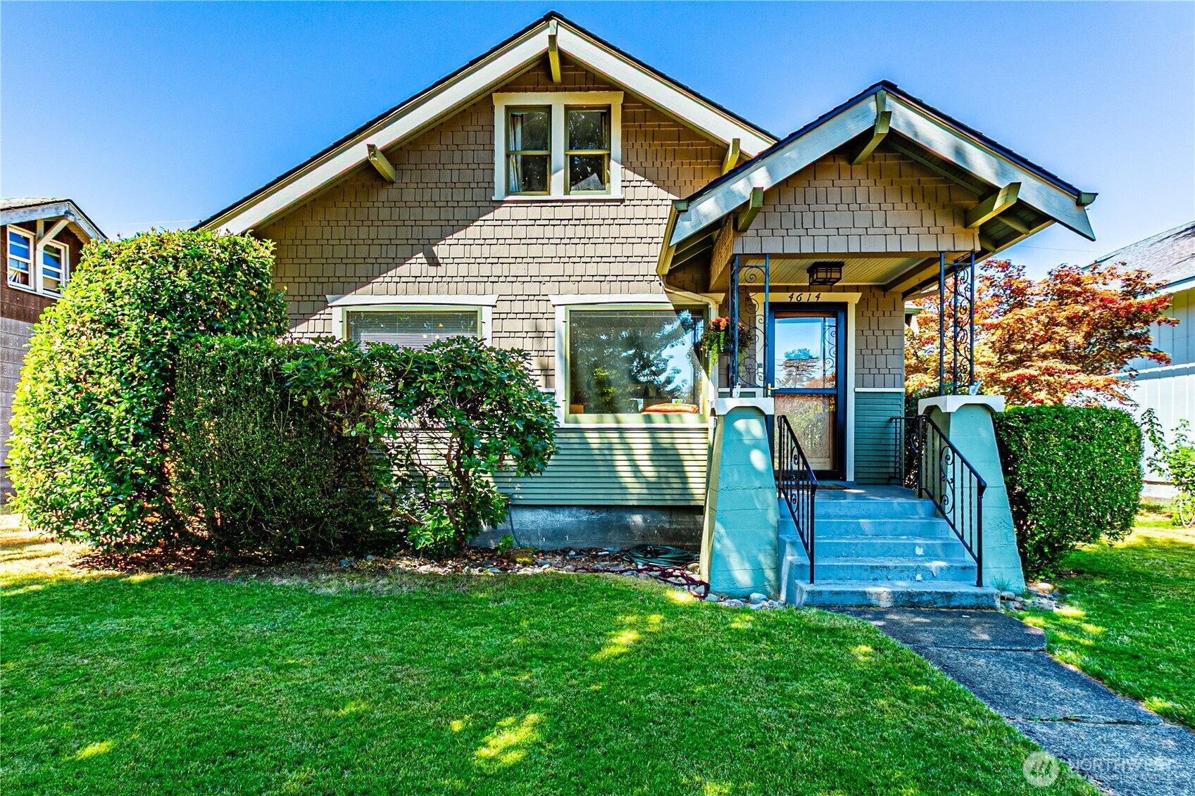 Property Photo: 4614 S G Street WA 98408