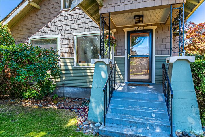 Property Photo: 4614 S G Street WA 98408