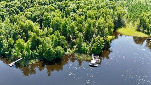Property Photo: 6972 W Wolf Island Road WI 54843