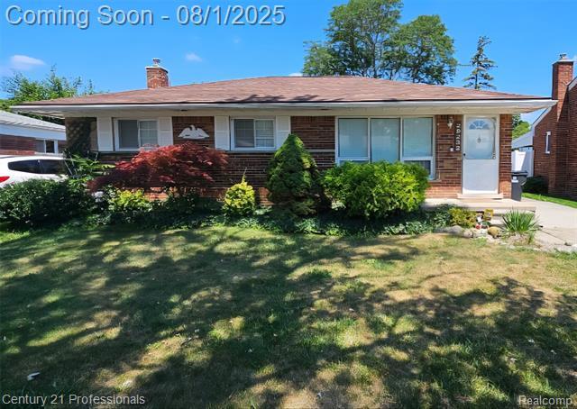 Property Photo: 29232 Badelt Street MI 48185