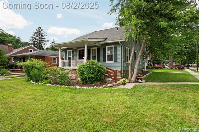 1402 Catalpa Drive  Royal Oak MI 48067 photo