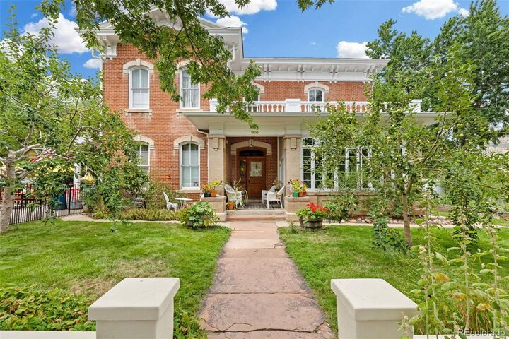 Property Photo:  920 12th Street  CO 80401 